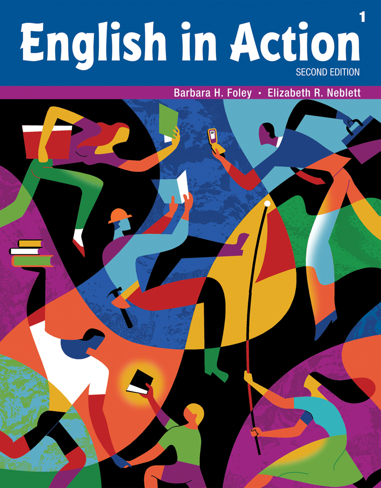 English In Action 1 book cover
