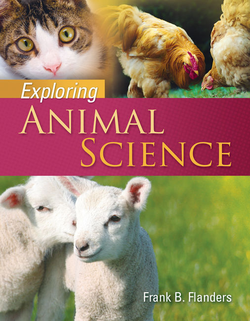 Exploring Animal Science book cover