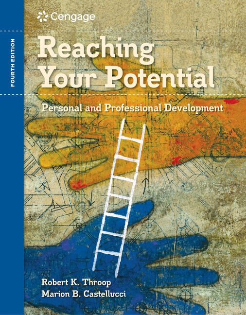 Reaching Your Potential: Personal and Professional Development book cover
