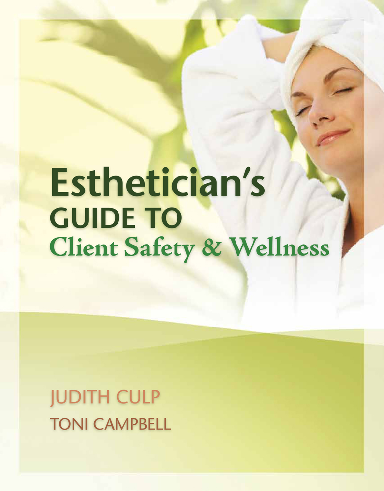 Esthetician's Guide to Client Safety and Wellness book cover