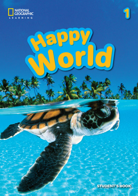 Happy World 1 book cover