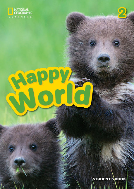 Happy World 2 book cover