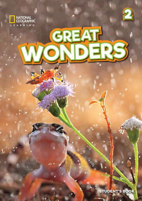 Great Wonders 2 book cover