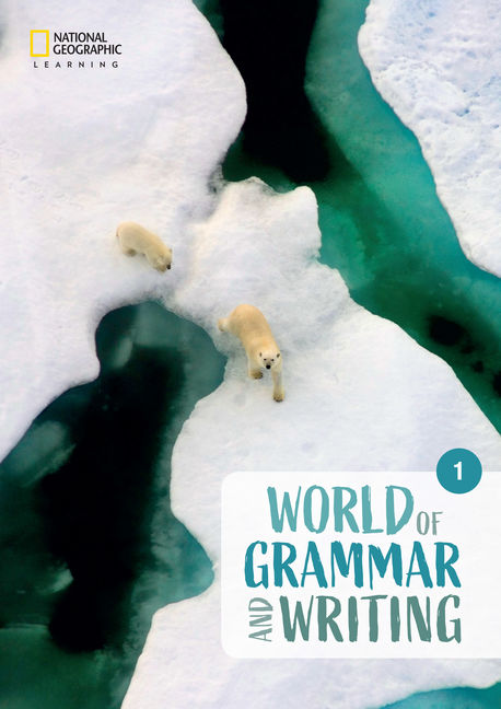 World of Grammar and Writing 1 book cover