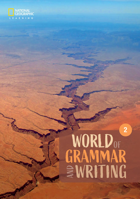 World of Grammar and Writing 2 book cover