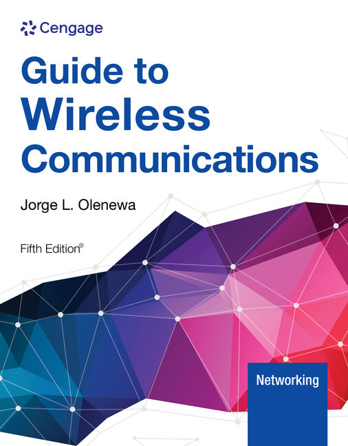 Guide to Wireless Communications book cover