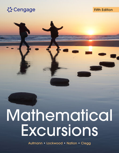 Mathematical Excursions book cover