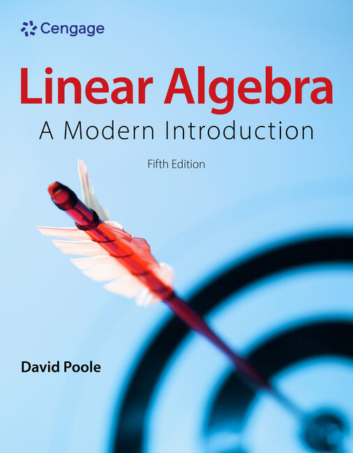 Linear Algebra: A Modern Introduction book cover