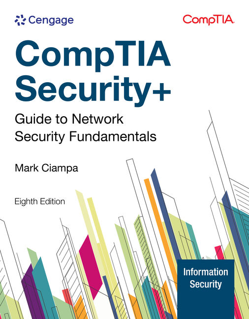 MindTap for Ciampa's CompTIA Security+ Guide to Network Security Fundamentals, 1 term Instant Access cover