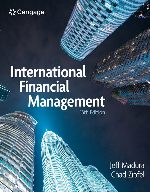 International Financial Management book cover