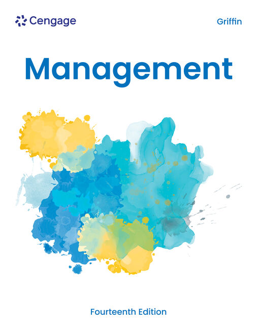 Management book cover