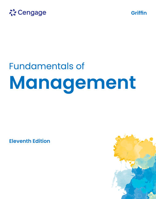 Fundamentals of Management book cover