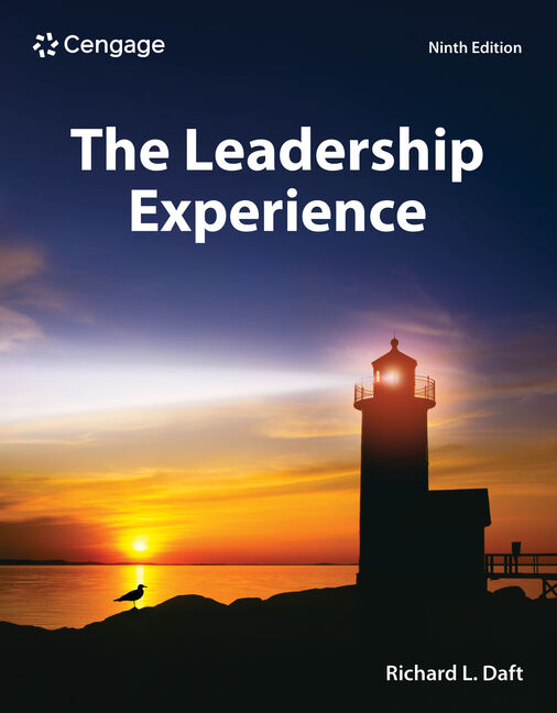 The Leadership Experience book cover
