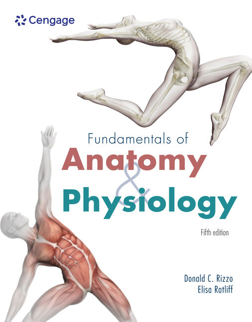 Fundamentals of Anatomy and Physiology book cover