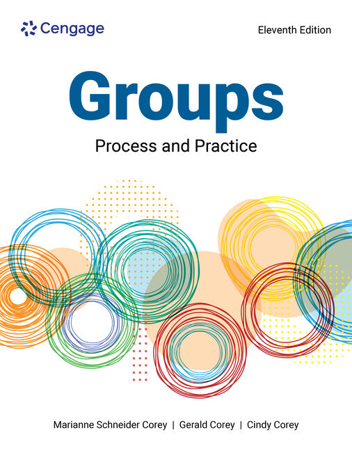 Counseling for Groups: Process and Practice book cover