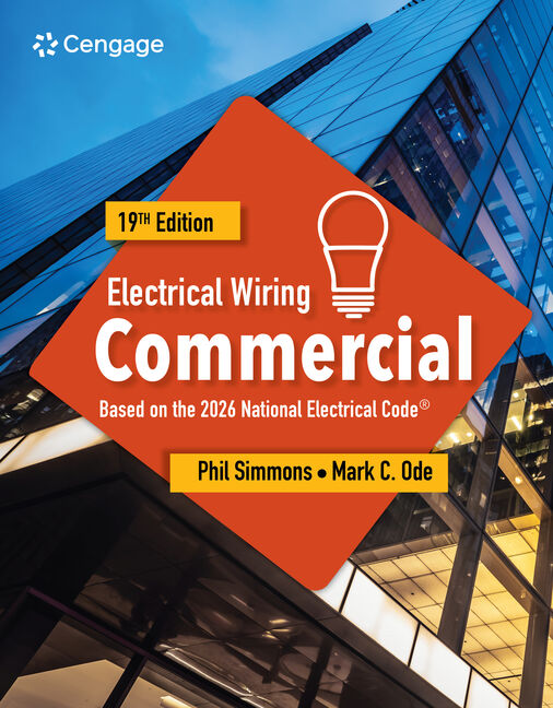 Electrical Wiring Commercial book cover