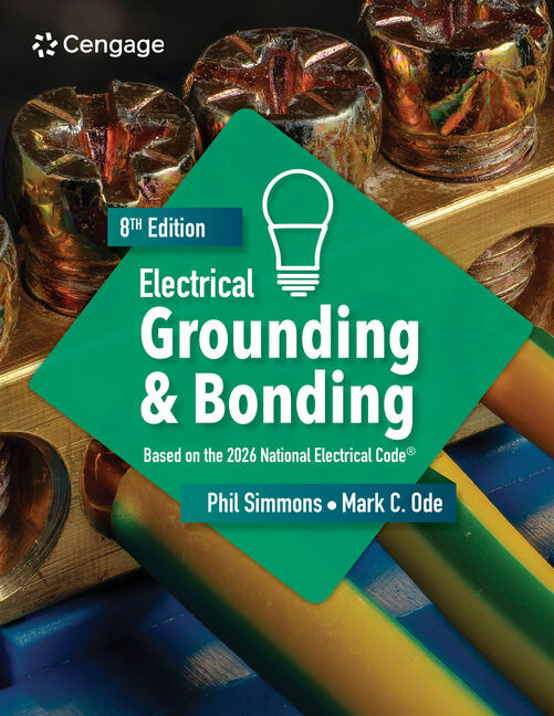 Electrical Grounding and Bonding book cover