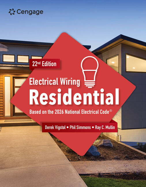 Electrical Wiring Residential book cover