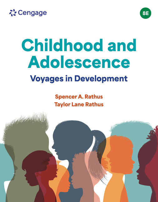 Childhood and Adolescence: Voyages in Development book cover