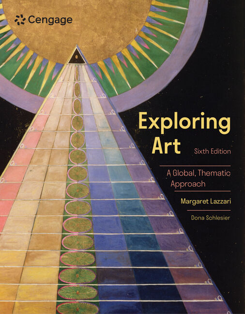 Exploring Art: A Global, Thematic Approach book cover