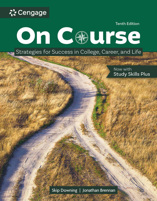On Course: Strategies for Creating Success in College, Career, and Life book cover