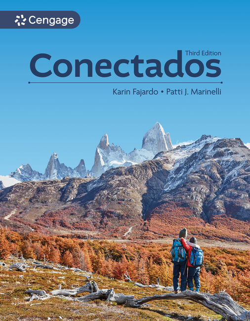 Conectados book cover