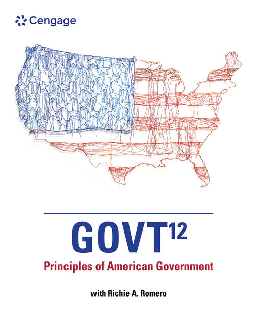 GOVT book cover