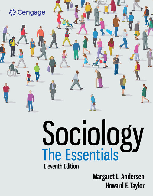 Sociology: The Essentials book cover
