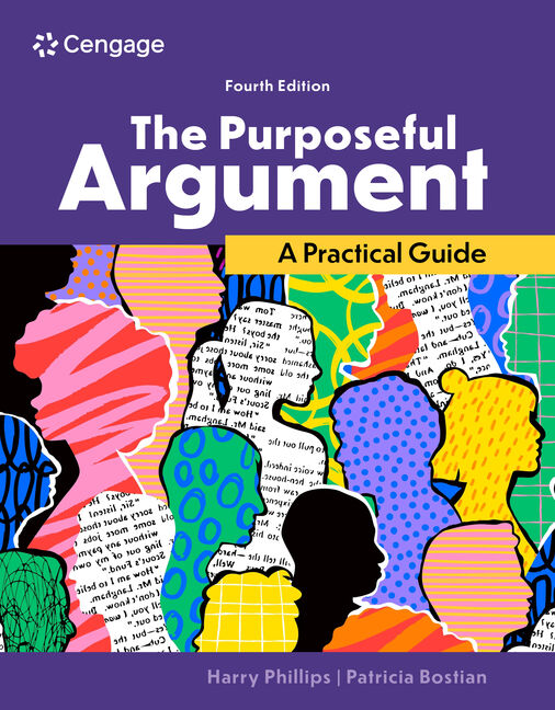 The Purposeful Argument: A Practical Guide book cover