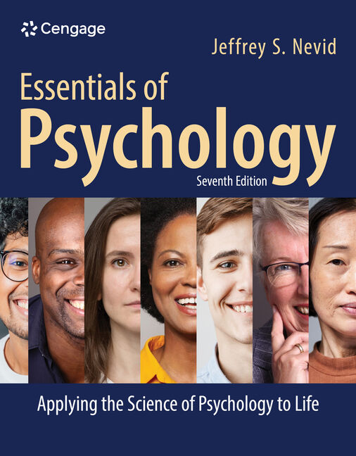 Essentials of Psychology: Applying the Science of Psychology to Life book cover