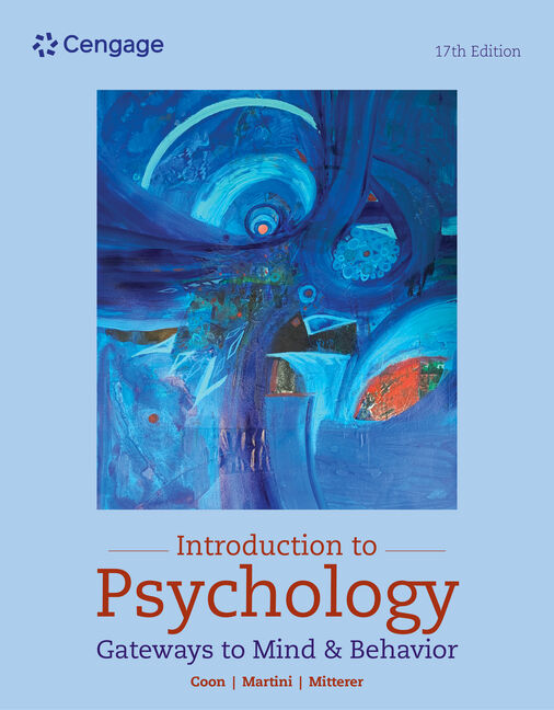 Introduction to Psychology: Gateways to Mind and Behavior book cover