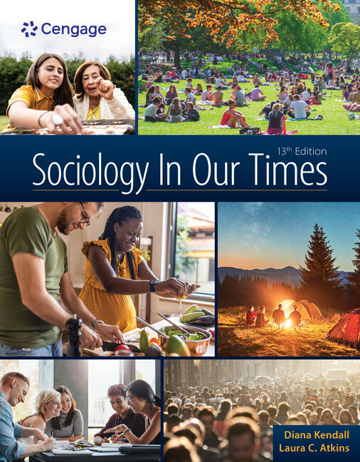 Sociology In Our Times book cover
