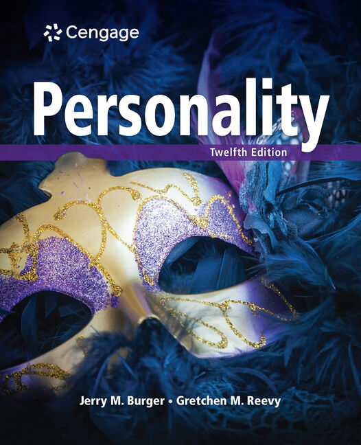 Personality book cover