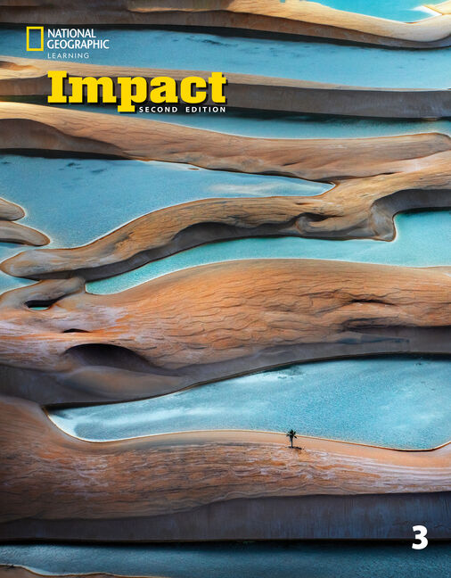 Impact 3 with the Spark platform book cover