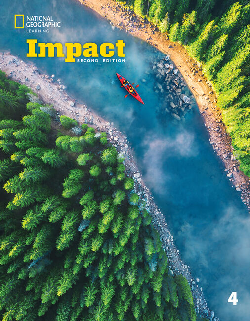Impact 4 with the Spark platform book cover