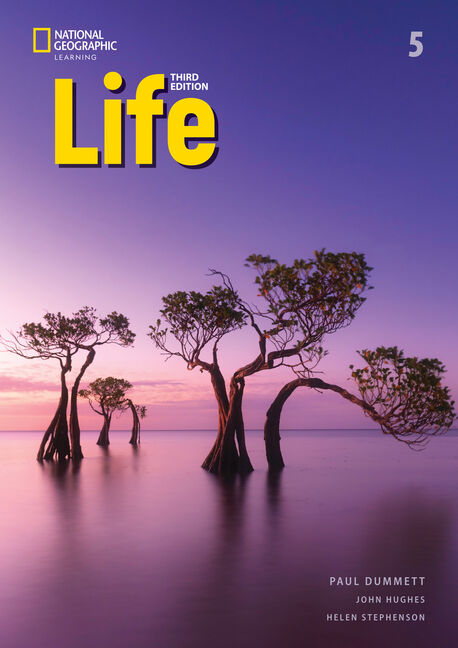 Life 5 with the Spark platform book cover