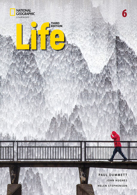 Life 6 with the Spark platform book cover