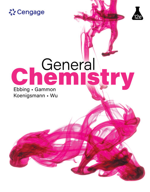 eTextbook: Student Solutions Manual for General Chemistry cover