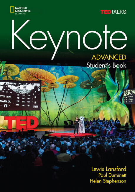Keynote Advanced with the Spark platform book cover