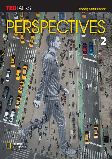 Perspectives 2 with the Spark platform book cover