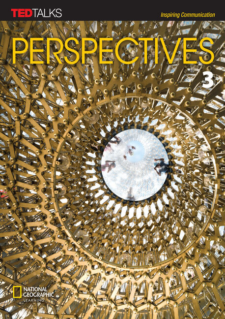 Perspectives 3 with the Spark platform book cover