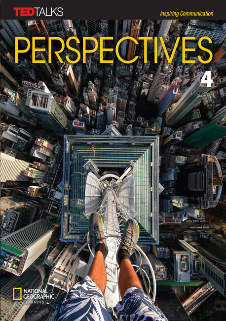 Perspectives 4 with the Spark platform book cover
