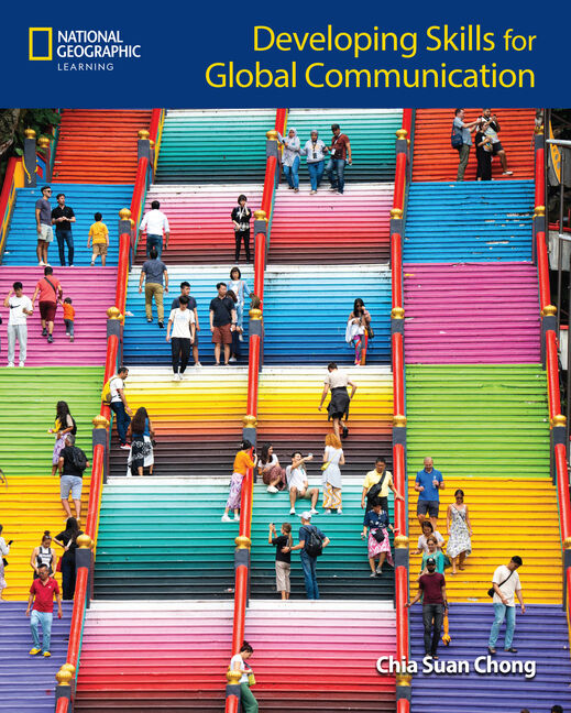 Developing Skills for Global Communication book cover