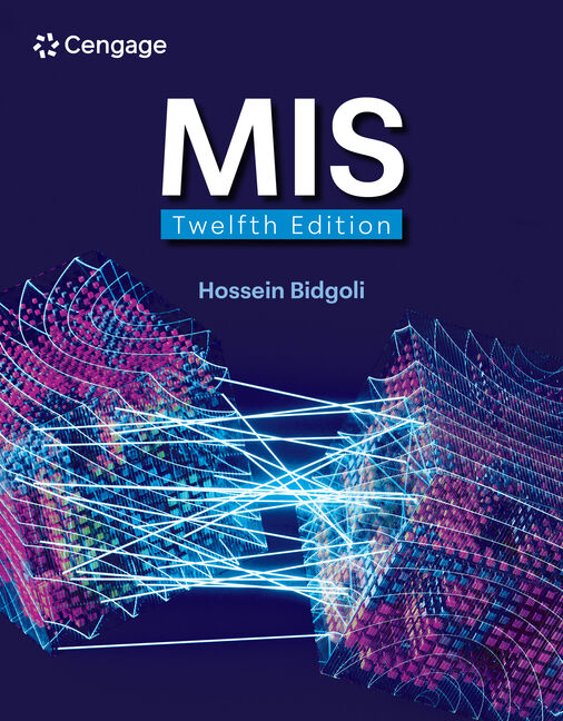 MIS book cover