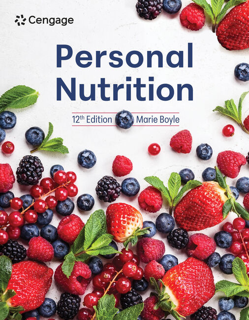 Personal Nutrition book cover
