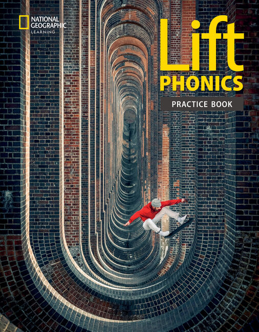 Lift Phonics: Practice Book book cover