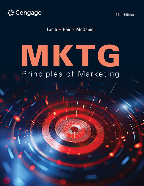 MKTG book cover