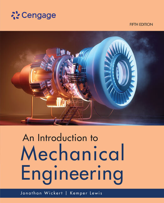 WebAssign for Wickert/Lewis' An Introduction to Mechanical Engineering, Multi-Term Instant Access cover