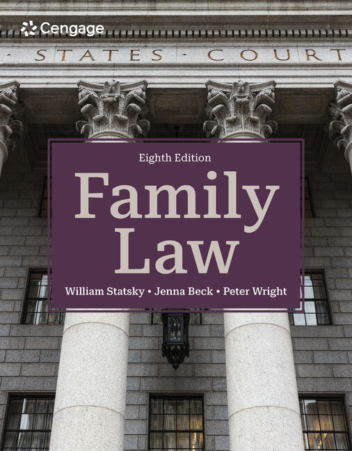 Family Law book cover