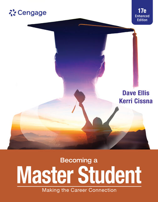 Becoming a Master Student: Making the Career Connection, Enhanced Edition book cover